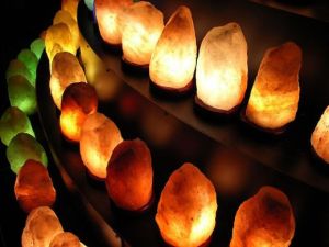 Himalayan Salt Lamps provide huge health benefits