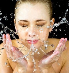 Natural chemical free products leave your skin younger and healthier