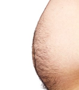 By the evening your gut is swollen and aching