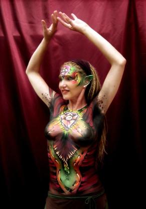 Gorgeous Body Art 