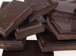 Go ahead and enjoy some raw organic chocolate