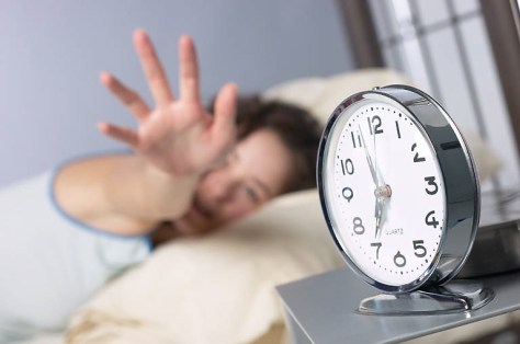 With Adrenal Fatigue you can feel tired even after a good sleep and not really feel awake until 10am
