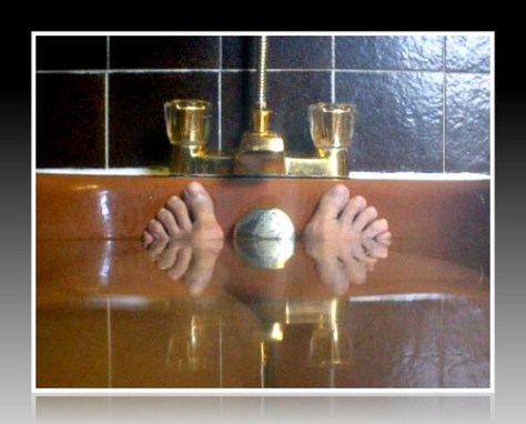 Epsom Salts are a great way to relieve tired and aching muscles and bring on a great sleep