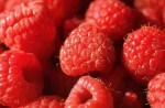 Red raspberries are a powerful antioxidant