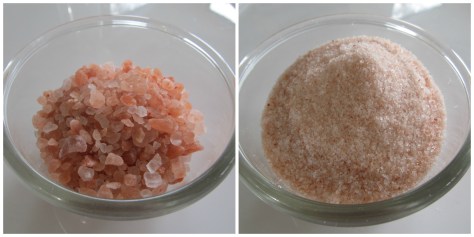 Pink Himalayan Salt contains 84 minerals