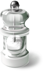 Healthy alternatives to table salt and cooking salt