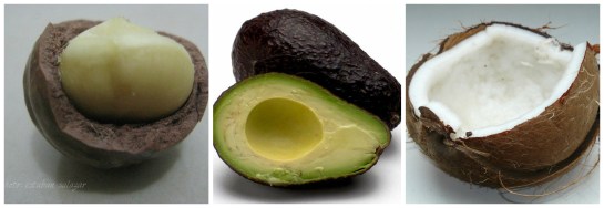 Unrefined avocado, macadamia or coconut oil are all healthy choices