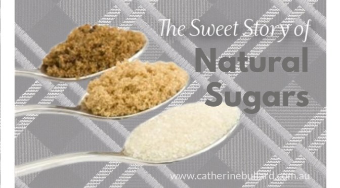The Sweet Story Of Natural Sugars