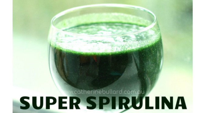 Spirulina, The Supergreen Solution