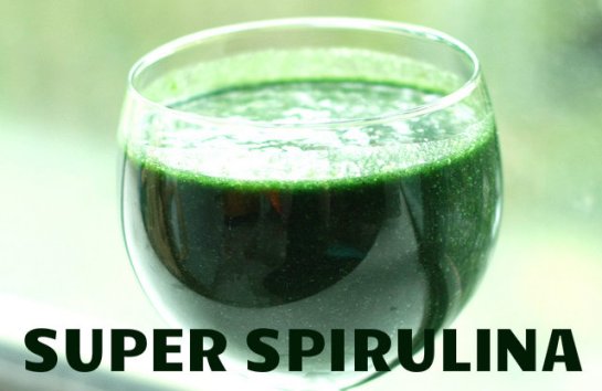 super spirulina