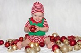 Embrace your inner child at Christmas and resolve to have fun