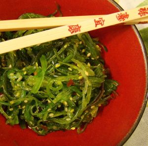 Seaweed Salad