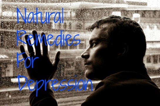 natural remedies for depression
