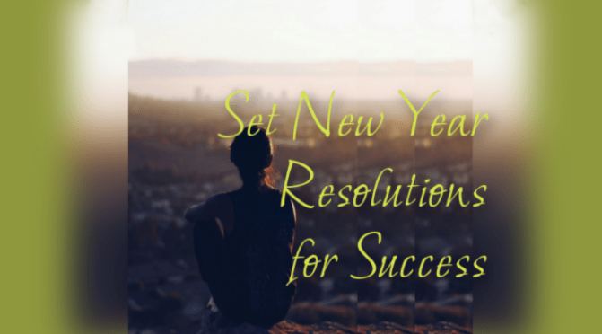 Set Successful New Year Resolutions With A Releasing Ritual