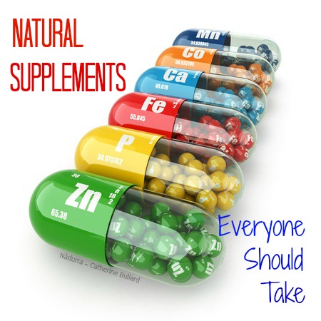 natural supplements