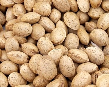 almonds