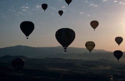 get out of your comfort zone