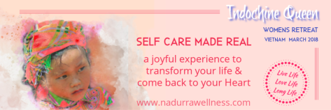 womens self care retreat