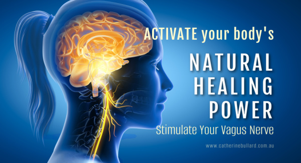 The Vagus Nerve: Activate Your Body’s Natural Healing Power