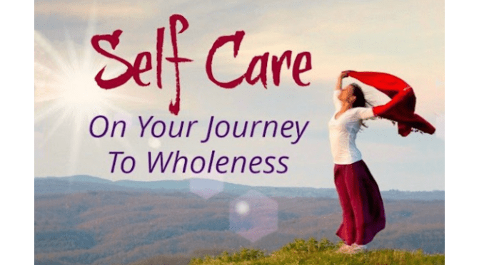 Self-Care For Soul Empowered Wellness