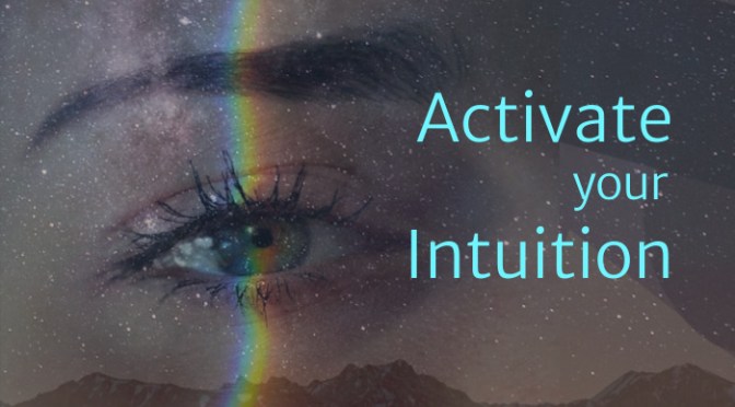 Access Your Personal GPS to Activate Your Intuition