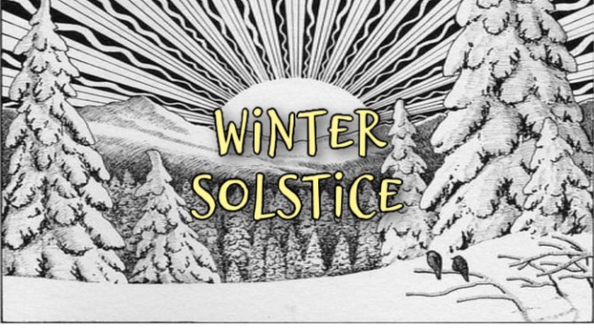 Winter Solstice: Reflection and Renewal